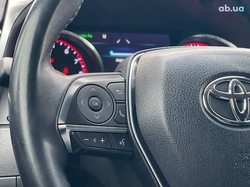 Toyota Camry 2018 - фото 25