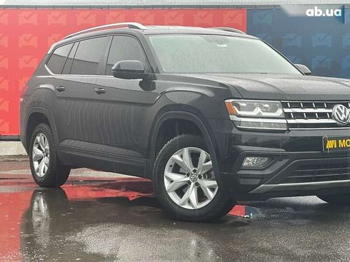 Volkswagen Atlas 2018 - фото 10