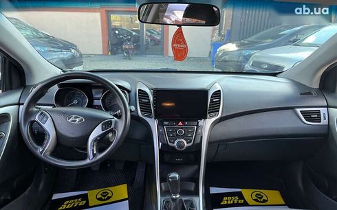 Hyundai i30 2014 - фото 17