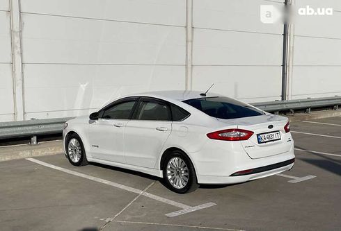 Ford Fusion 2013 - фото 4