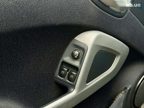 Smart Fortwo 2015 - фото 16