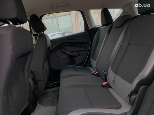 Ford Escape 2015 белый - фото 38