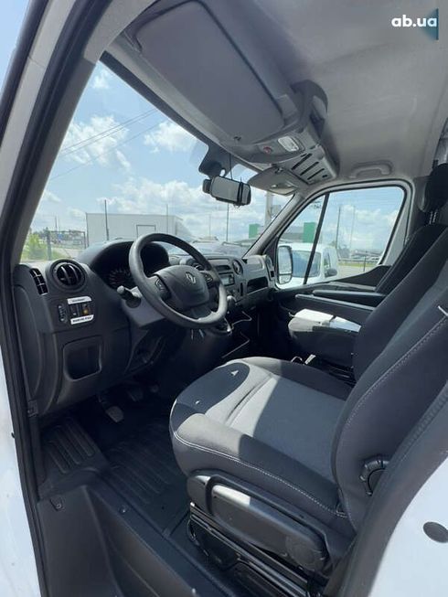 Renault Master 2018 - фото 12