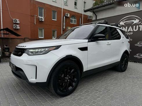 Land Rover Discovery 2017 - фото 8