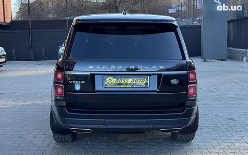Land Rover Range Rover 2018 - фото 5