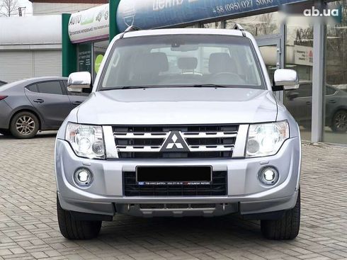 Mitsubishi Pajero Wagon 2014 - фото 4