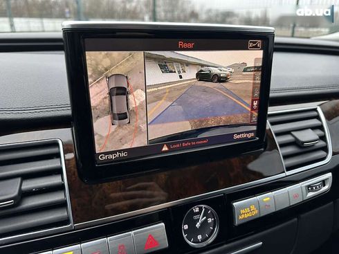 Audi A8 2017 - фото 28