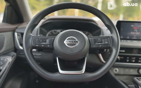 Nissan Rogue 2021 - фото 21