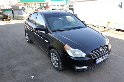 Hyundai Accent 2008 - фото 3