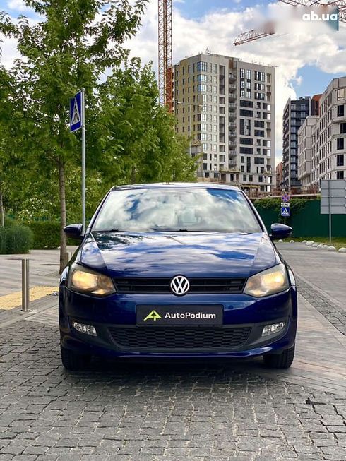 Volkswagen Polo 2012 - фото 4