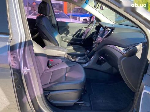 Hyundai Santa Fe 2014 - фото 26