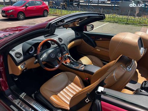Mercedes-Benz SL-Класс 2008 - фото 13