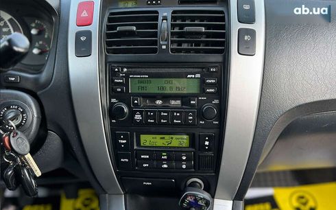 Hyundai Tucson 2007 - фото 11