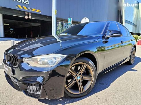 BMW 3 серия 2015 - фото 3