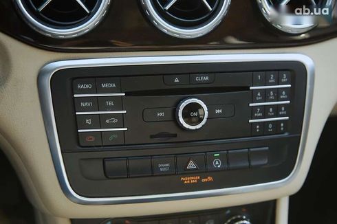 Mercedes-Benz GLA-Класс 2016 - фото 15