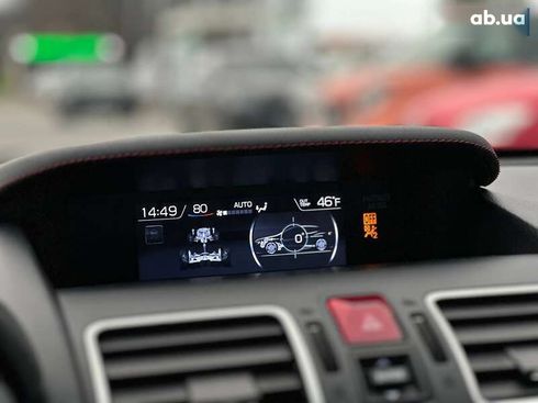 Subaru WRX 2020 - фото 26