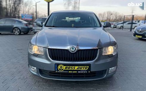 Skoda Superb 2008 - фото 2