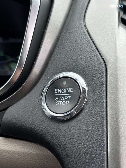 Ford Fusion 2017 - фото 19