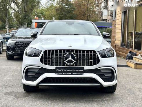 Mercedes-Benz GLE-Class 2021 - фото 4