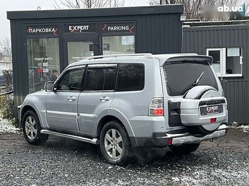 Mitsubishi Pajero Wagon 2007 - фото 7