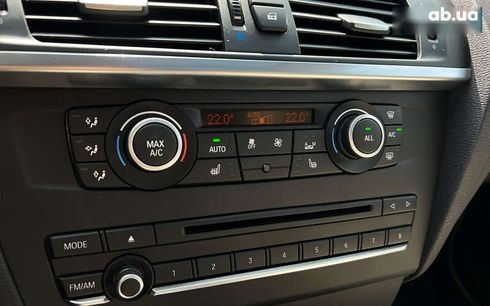 BMW X3 2012 - фото 23