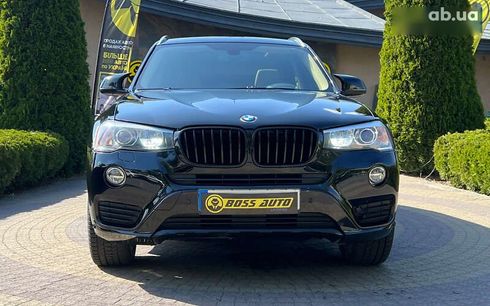 BMW X3 2015 - фото 2