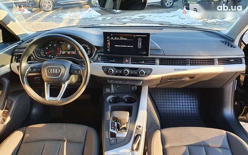 Audi A4 2021 - фото 12