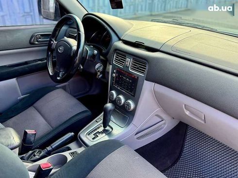 Subaru Forester 2007 - фото 28