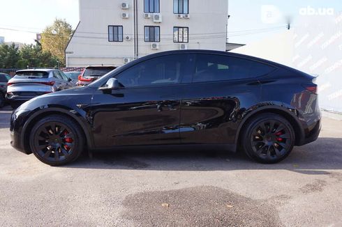 Tesla Model Y 2022 - фото 8