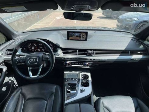 Audi Q7 2018 - фото 9