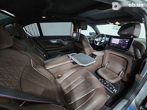 BMW 7 серия 2022 - фото 19