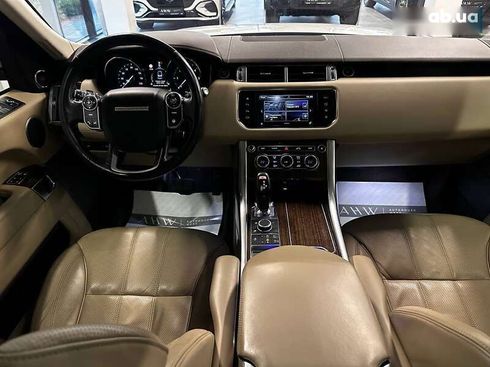 Land Rover Range Rover Sport 2016 - фото 30
