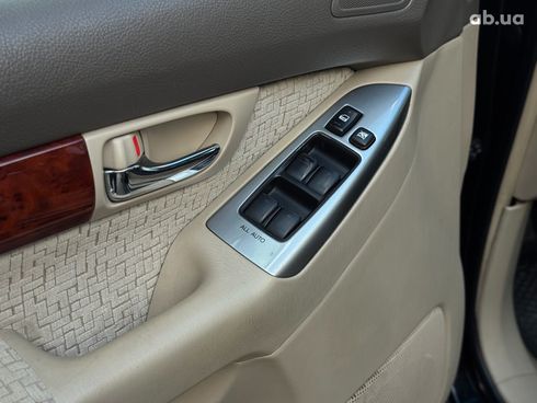 Toyota Land Cruiser Prado 2006 черный - фото 13