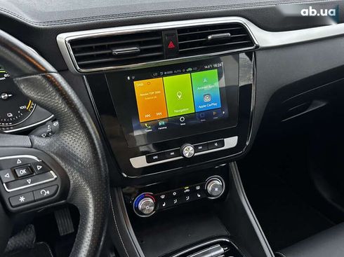 MG ZS EV 2021 - фото 19