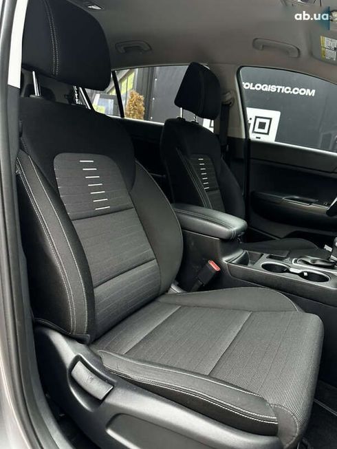 Kia Sportage 2017 - фото 16