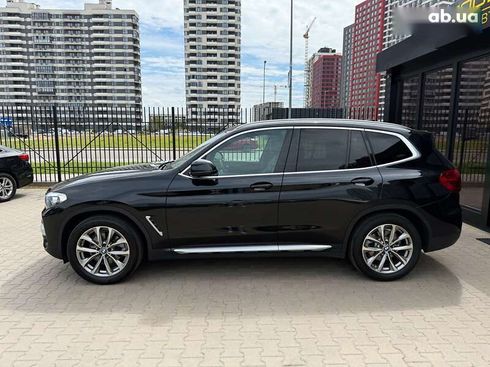 BMW X3 2018 - фото 4