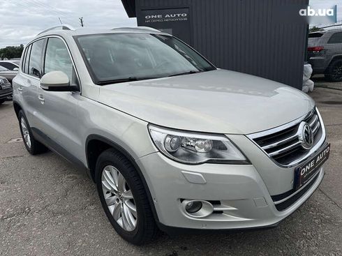 Volkswagen Tiguan 2008 - фото 5