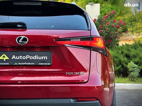 Lexus NX 2017 - фото 16