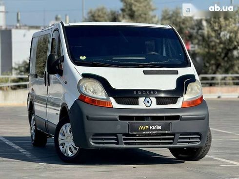 Renault Trafic 2003 - фото 4