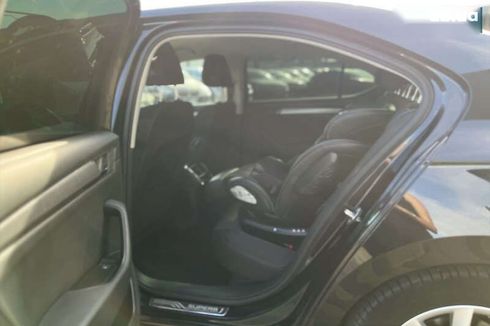 Skoda Superb 2019 - фото 14