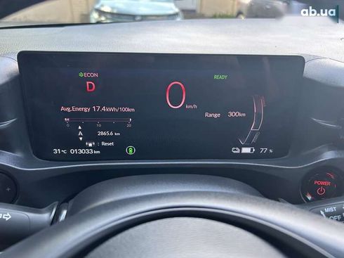Honda e:NS1 2023 - фото 24