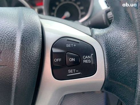 Ford Fiesta 2009 - фото 20