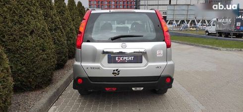 Nissan X-Trail 2008 - фото 11