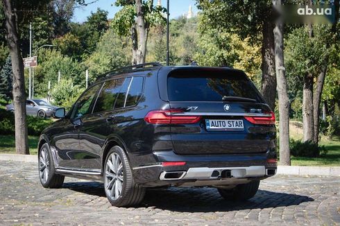 BMW X7 2022 - фото 28