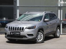 Купити Jeep Cherokee бу в Україні - купити на Автобазарі