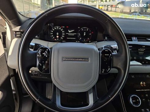 Land Rover Range Rover Evoque 2020 - фото 21