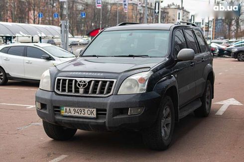 Toyota Land Cruiser Prado 2008 - фото 4