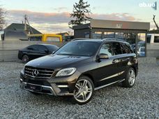 Купить Mercedes Benz M-Класс бу в Украине - купить на Автобазаре