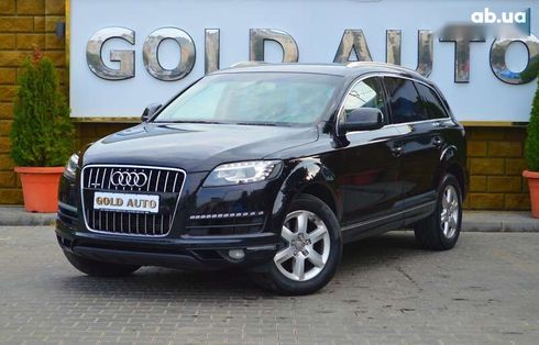 Audi Q7 2010 - фото 4