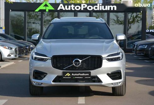 Volvo XC60 2018 - фото 5